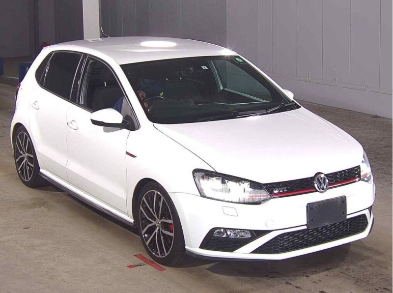 2015 VOLKSWAGEN POLO GTI BASE GRADE — photograph 6