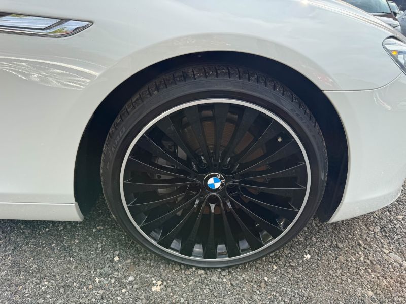 2013 BMW 6 SERIES 650i GRAN COUPE — photograph 14