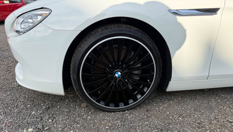 2013 BMW 6 SERIES 650i GRAN COUPE — photograph 18