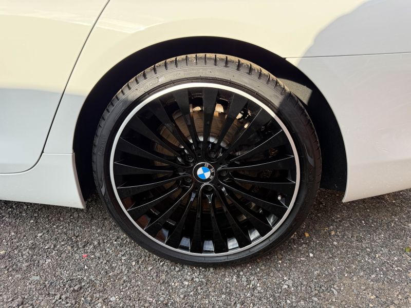 2013 BMW 6 SERIES 650i GRAN COUPE — photograph 20