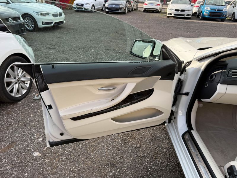 2013 BMW 6 SERIES 650i GRAN COUPE — photograph 21