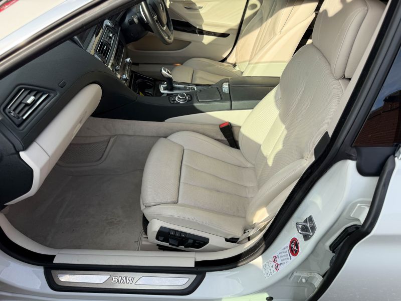 2013 BMW 6 SERIES 650i GRAN COUPE — photograph 22