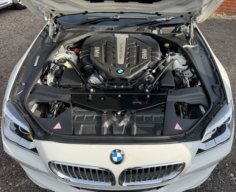 2013 BMW 6 SERIES 650i GRAN COUPE — photograph 6