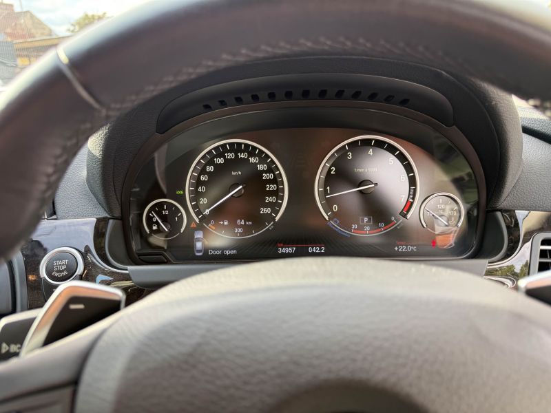 2013 BMW 6 SERIES 650i GRAN COUPE — photograph 24