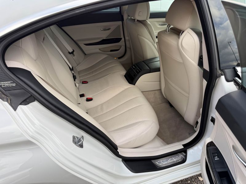 2013 BMW 6 SERIES 650i GRAN COUPE — photograph 30