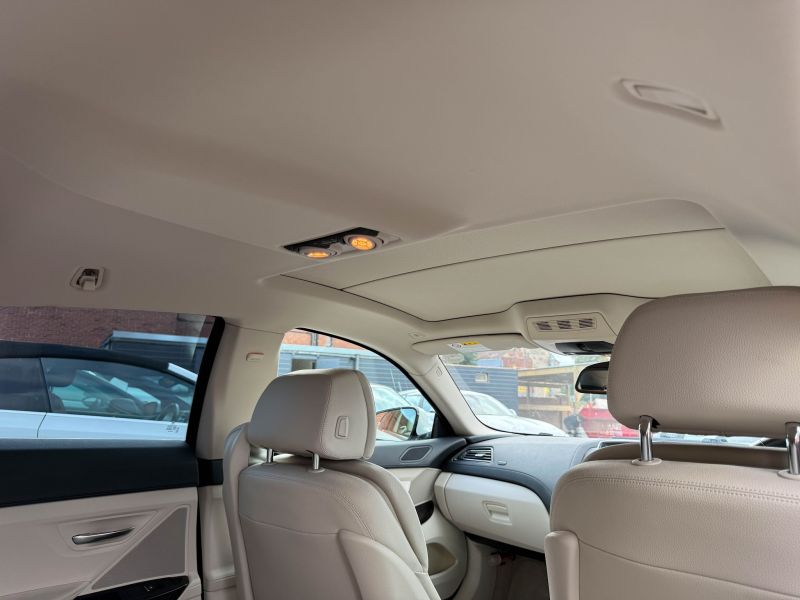 2013 BMW 6 SERIES 650i GRAN COUPE — photograph 33