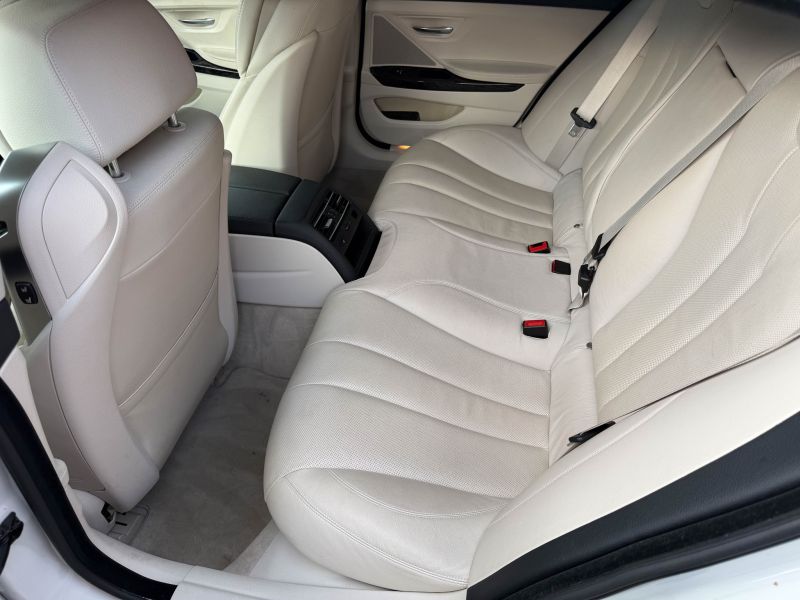 2013 BMW 6 SERIES 650i GRAN COUPE — photograph 35