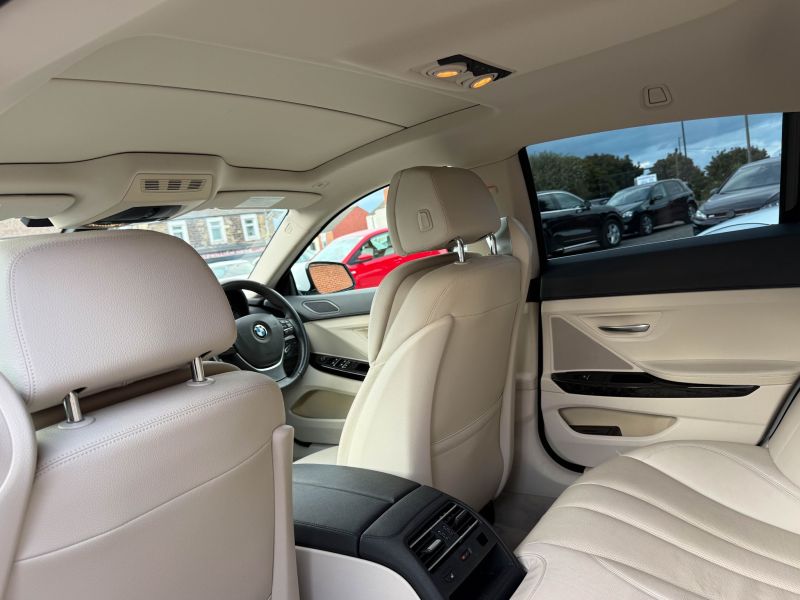 2013 BMW 6 SERIES 650i GRAN COUPE — photograph 36