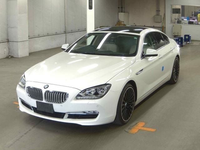 2013 BMW 6 SERIES 650i GRAN COUPE — photograph 4