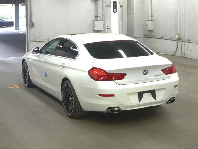 2013 BMW 6 SERIES 650i GRAN COUPE — photograph 5
