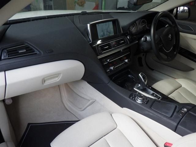 2013 BMW 6 SERIES 650i GRAN COUPE — photograph 49