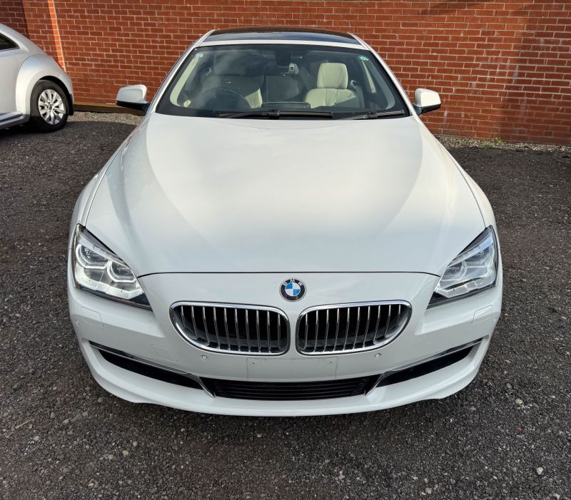 2013 BMW 6 SERIES 650i GRAN COUPE — photograph 9
