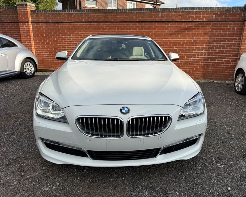 2013 BMW 6 SERIES 650i GRAN COUPE — photograph 10