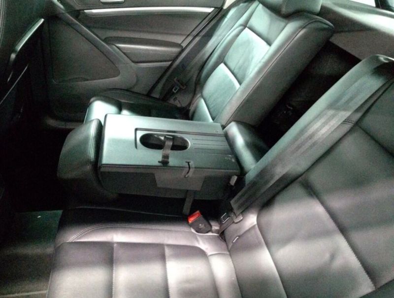 2013 VOLKSWAGEN TIGUAN TSI BLUEMOTION TECHNOLOGY — photograph 1