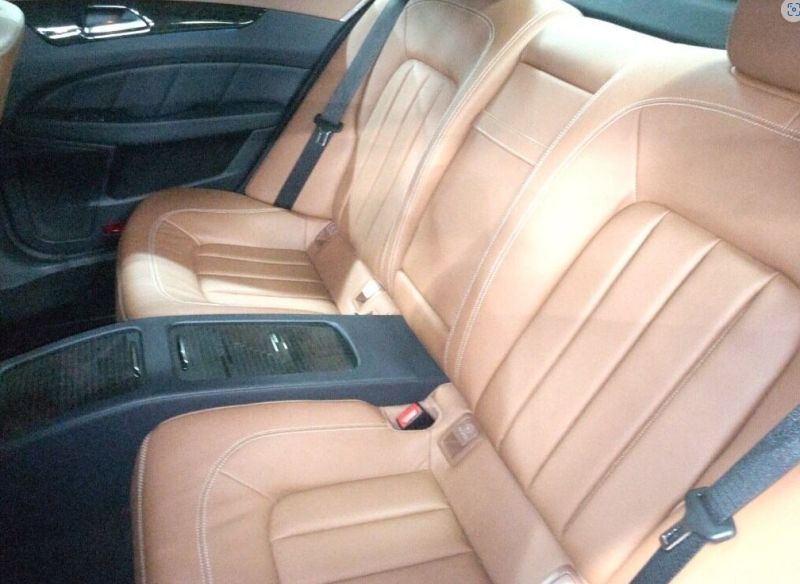 2015 MERCEDES CLS CLASS CLS550 — photograph 6