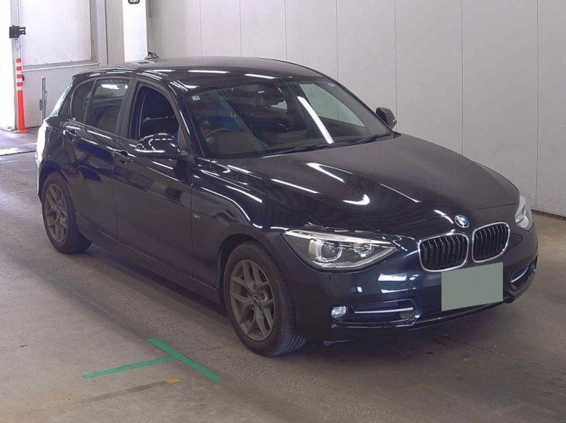 2015 BMW 1 SERIES 116i SPORT — photograph 3