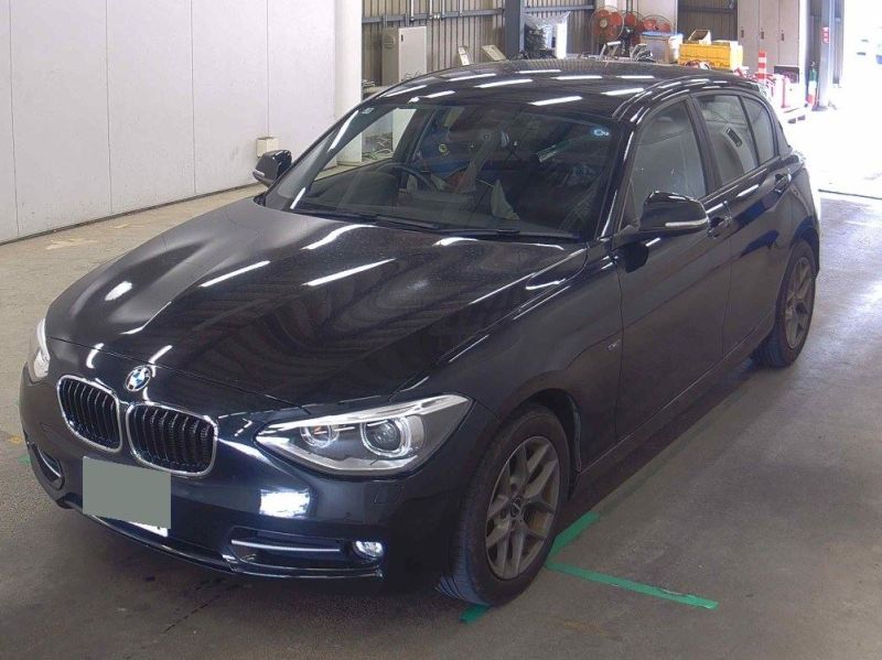 2015 BMW 1 SERIES 116i SPORT — photograph 4