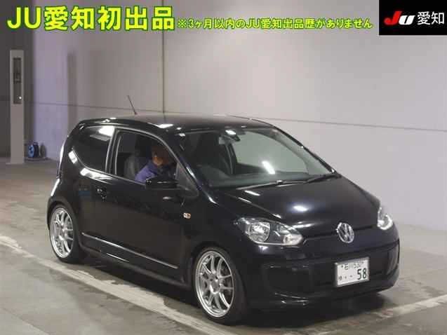 2016 VOLKSWAGEN UP MOVE UP — photograph 4