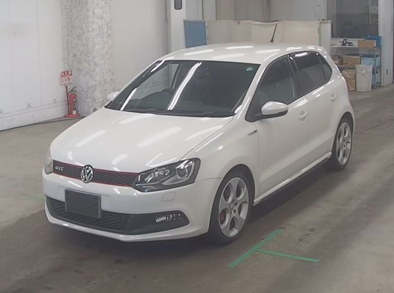 2012 VOLKSWAGEN POLO GTI — photograph 5