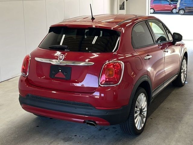 2015 FIAT 500X POP STAR — photograph 1
