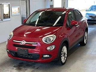 2015 FIAT 500X POP STAR — photograph 2