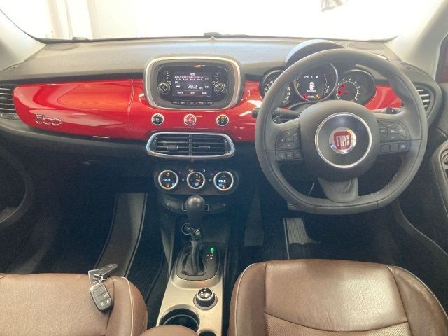 2015 FIAT 500X POP STAR — photograph 3