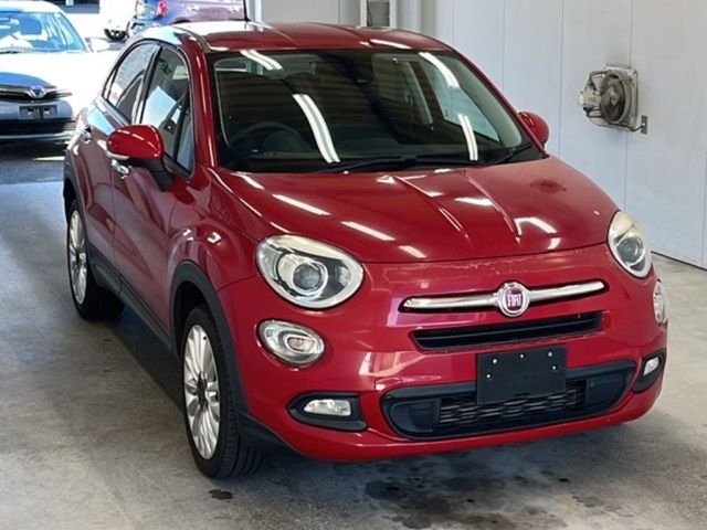 2015 FIAT 500X POP STAR — photograph 4