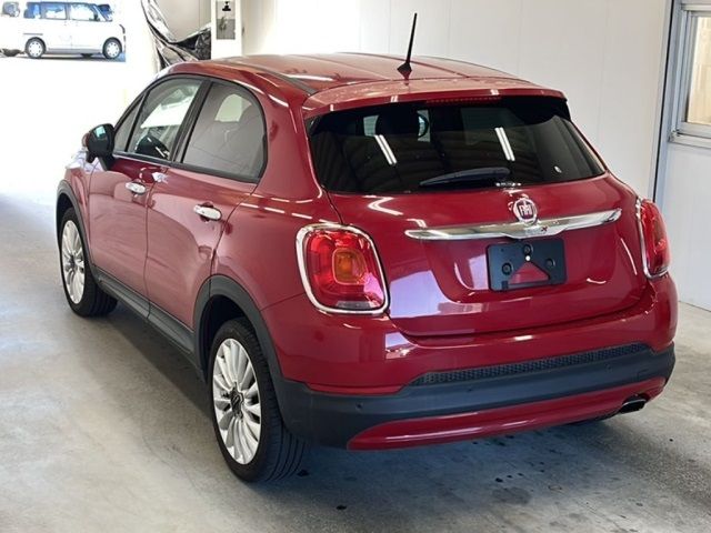 2015 FIAT 500X POP STAR — photograph 5