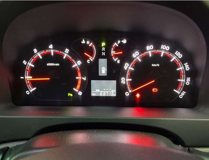 2013 TOYOTA ALPHARD 240S — photograph 10