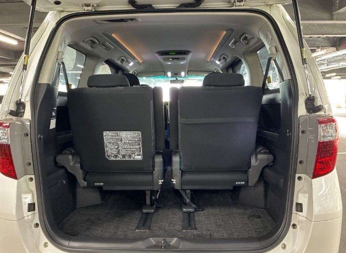 2013 TOYOTA ALPHARD 240S — photograph 16