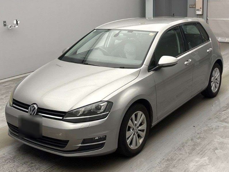 2015 VOLKSWAGEN GOLF TSI COMFORT LINE BLUE MOTION — photograph 12