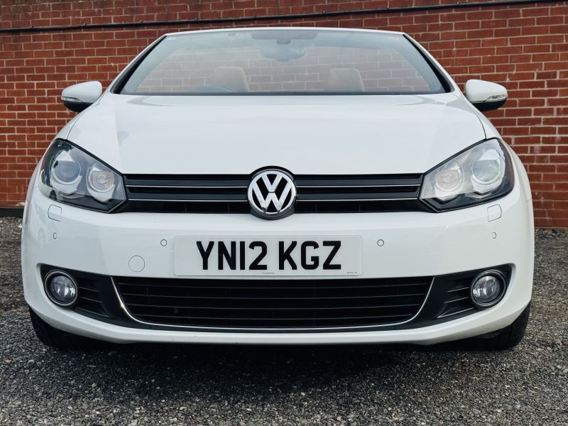2012 VOLKSWAGEN GOLF CAB BASE GRADE — photograph 16