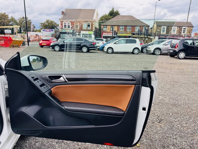 2012 VOLKSWAGEN GOLF CAB BASE GRADE — photograph 17