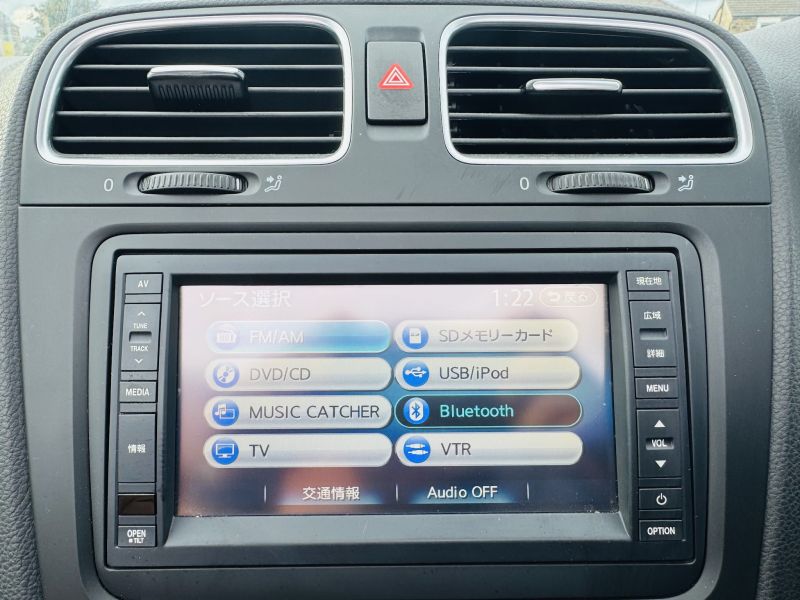 2012 VOLKSWAGEN GOLF CAB BASE GRADE — photograph 21