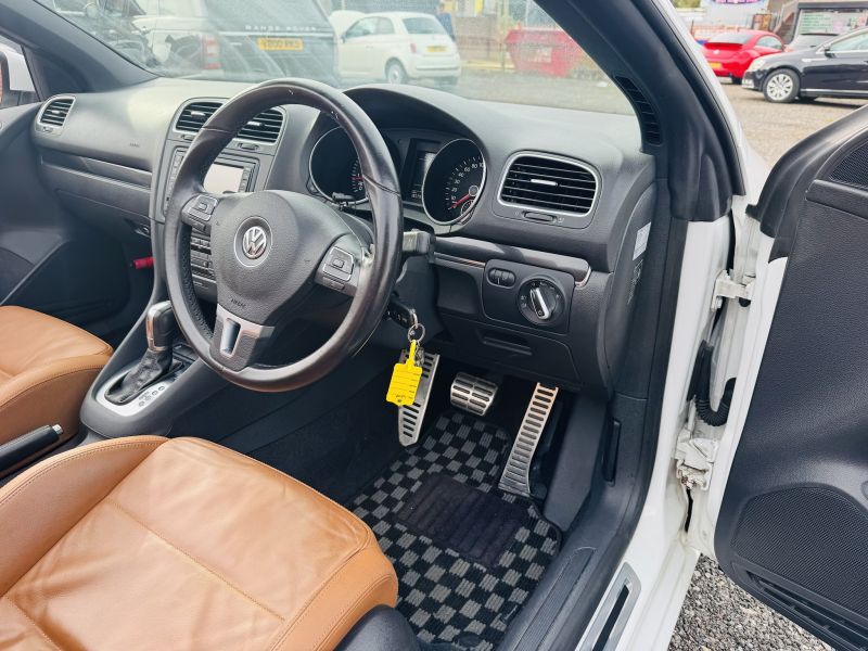 2012 VOLKSWAGEN GOLF CAB BASE GRADE — photograph 7
