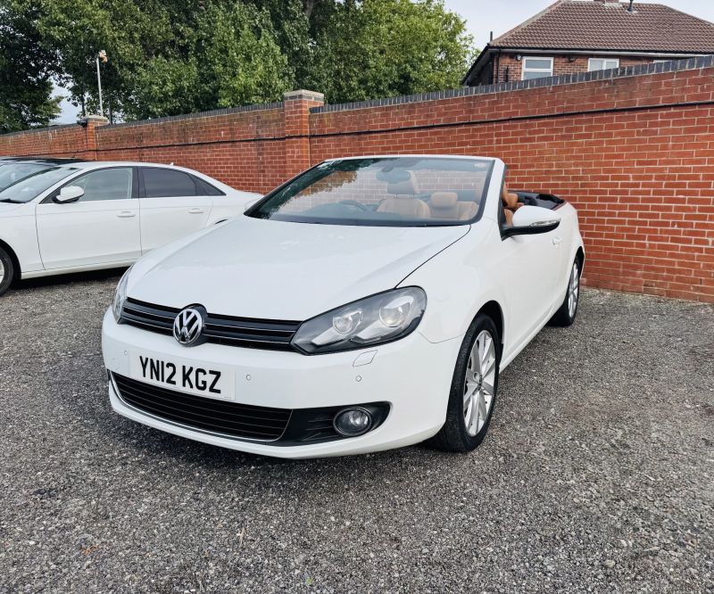 2012 VOLKSWAGEN GOLF CAB BASE GRADE — photograph 30