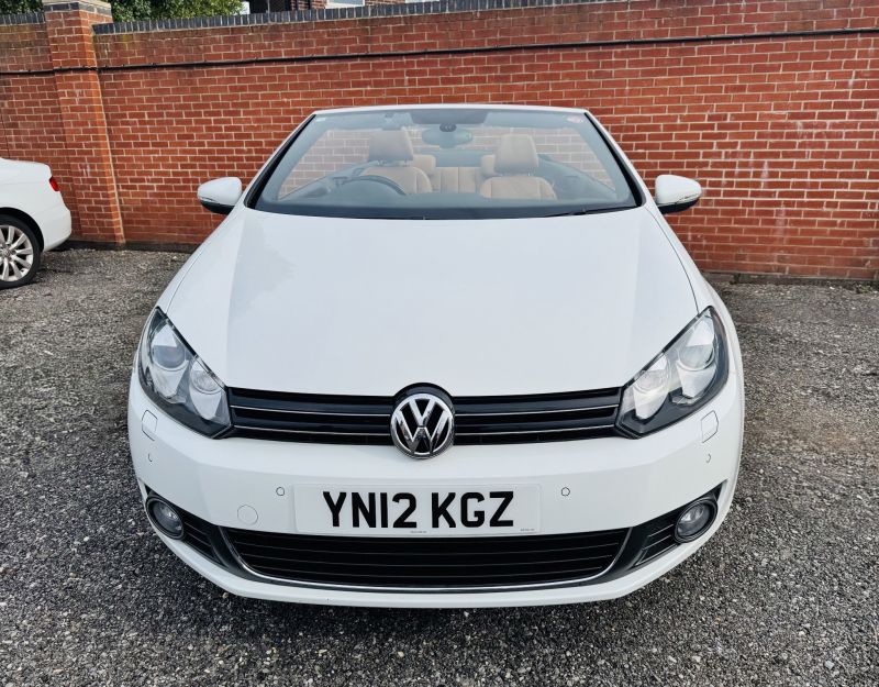 2012 VOLKSWAGEN GOLF CAB BASE GRADE — photograph 32