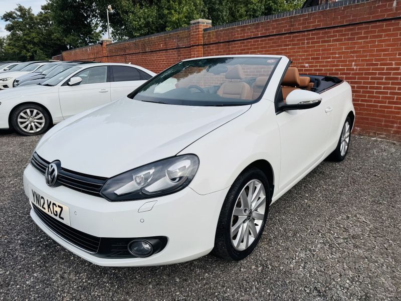 2012 VOLKSWAGEN GOLF CAB BASE GRADE — photograph 33