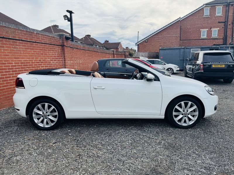 2012 VOLKSWAGEN GOLF CAB BASE GRADE — photograph 35