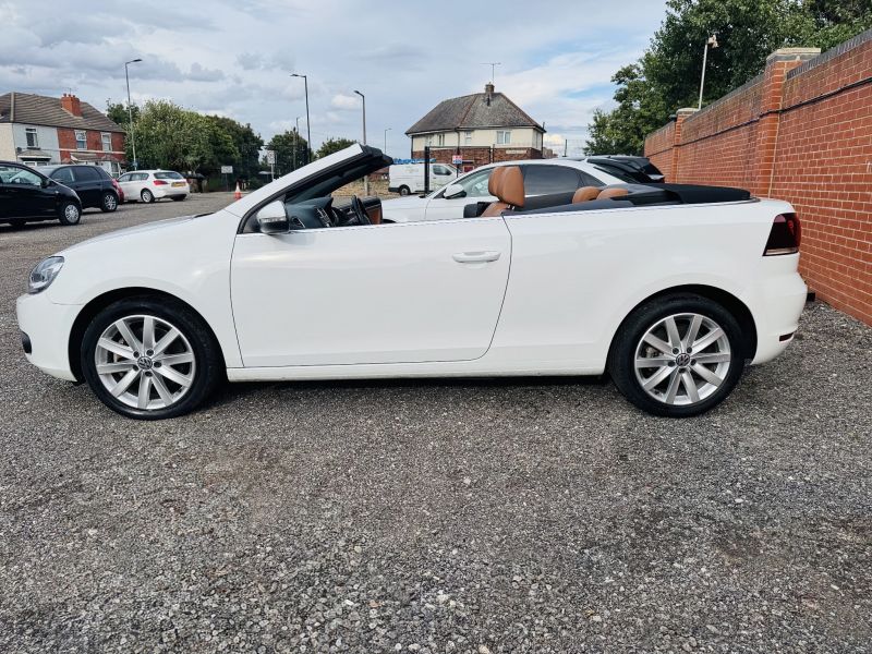 2012 VOLKSWAGEN GOLF CAB BASE GRADE — photograph 36