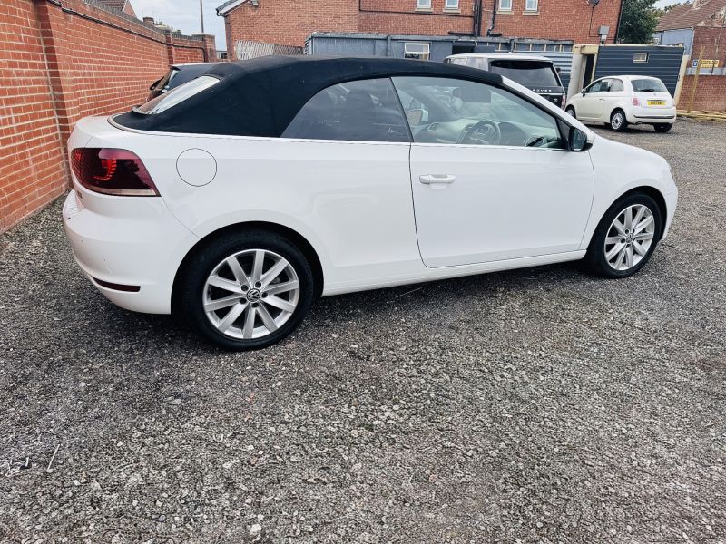 2012 VOLKSWAGEN GOLF CAB BASE GRADE — photograph 37
