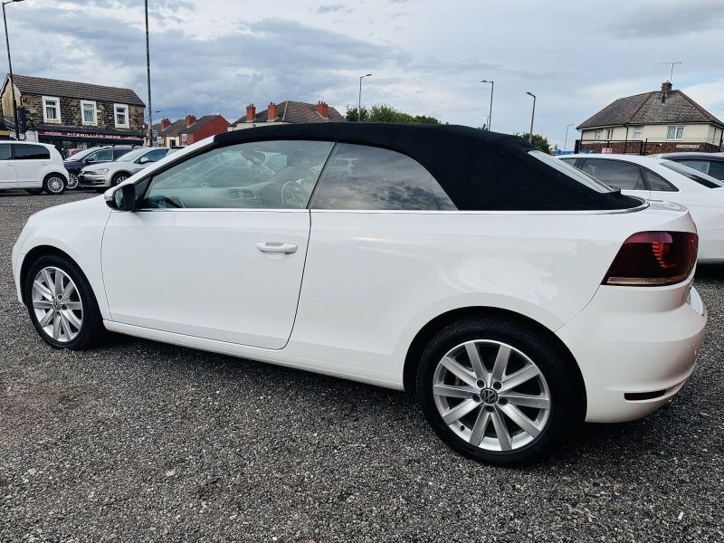 2012 VOLKSWAGEN GOLF CAB BASE GRADE — photograph 38