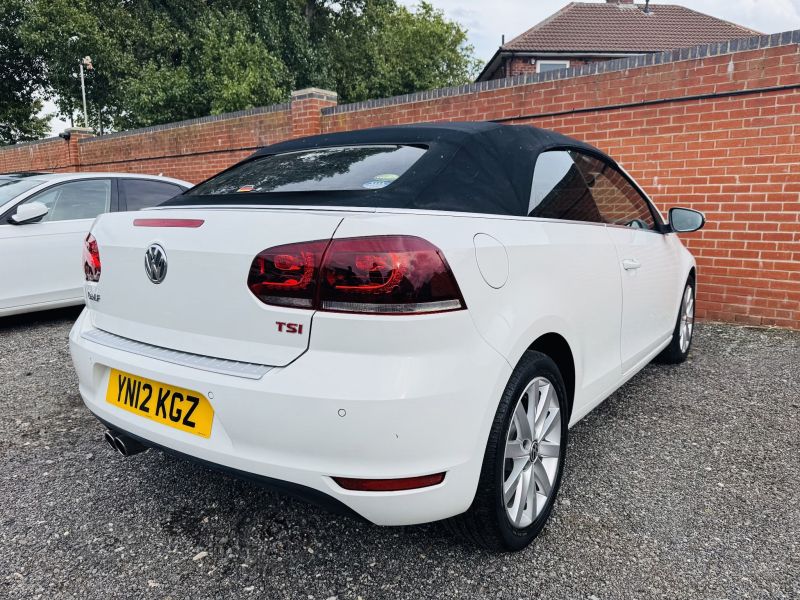 2012 VOLKSWAGEN GOLF CAB BASE GRADE — photograph 40