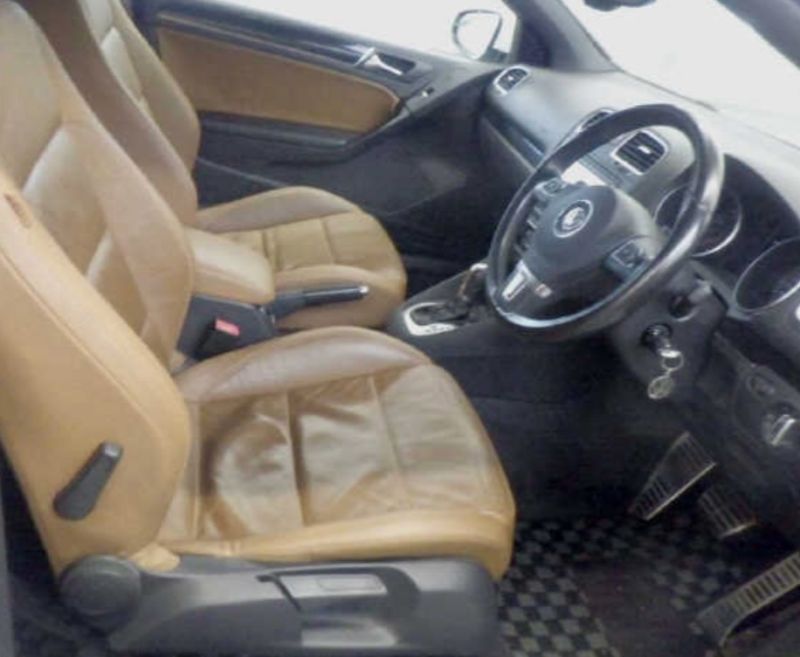 2012 VOLKSWAGEN GOLF CAB BASE GRADE — photograph 6