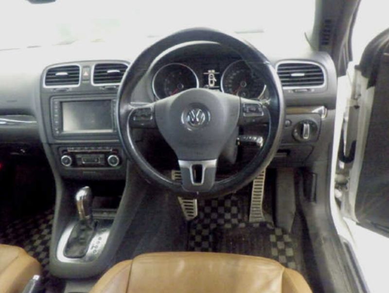 2012 VOLKSWAGEN GOLF CAB BASE GRADE — photograph 27