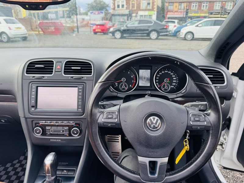 2012 VOLKSWAGEN GOLF CAB BASE GRADE — photograph 11