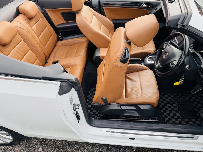 2012 VOLKSWAGEN GOLF CAB BASE GRADE — photograph 13