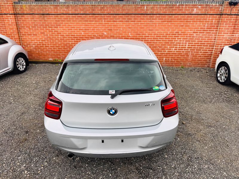 2013 BMW 1 SERIES 116i — photograph 39