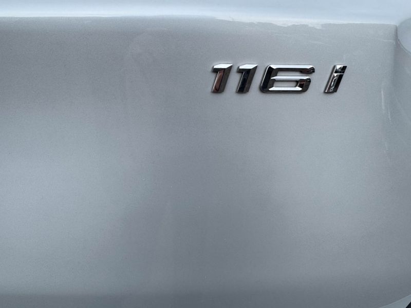2013 BMW 1 SERIES 116i — photograph 51