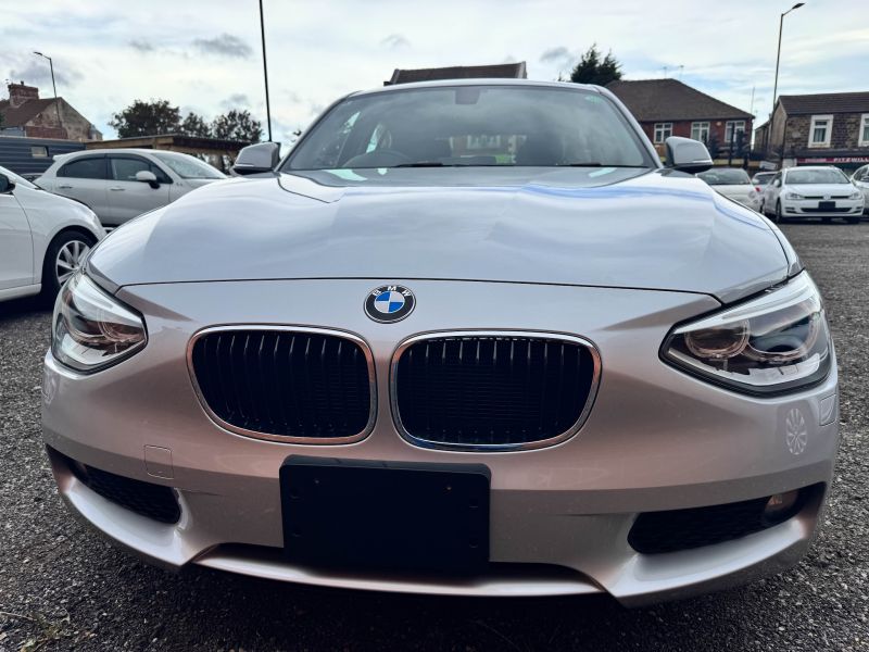 2013 BMW 1 SERIES 116i — photograph 55